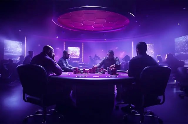 Dealer kasino langsung melayani pemain dengan profesional di studio streaming raffinagita1717